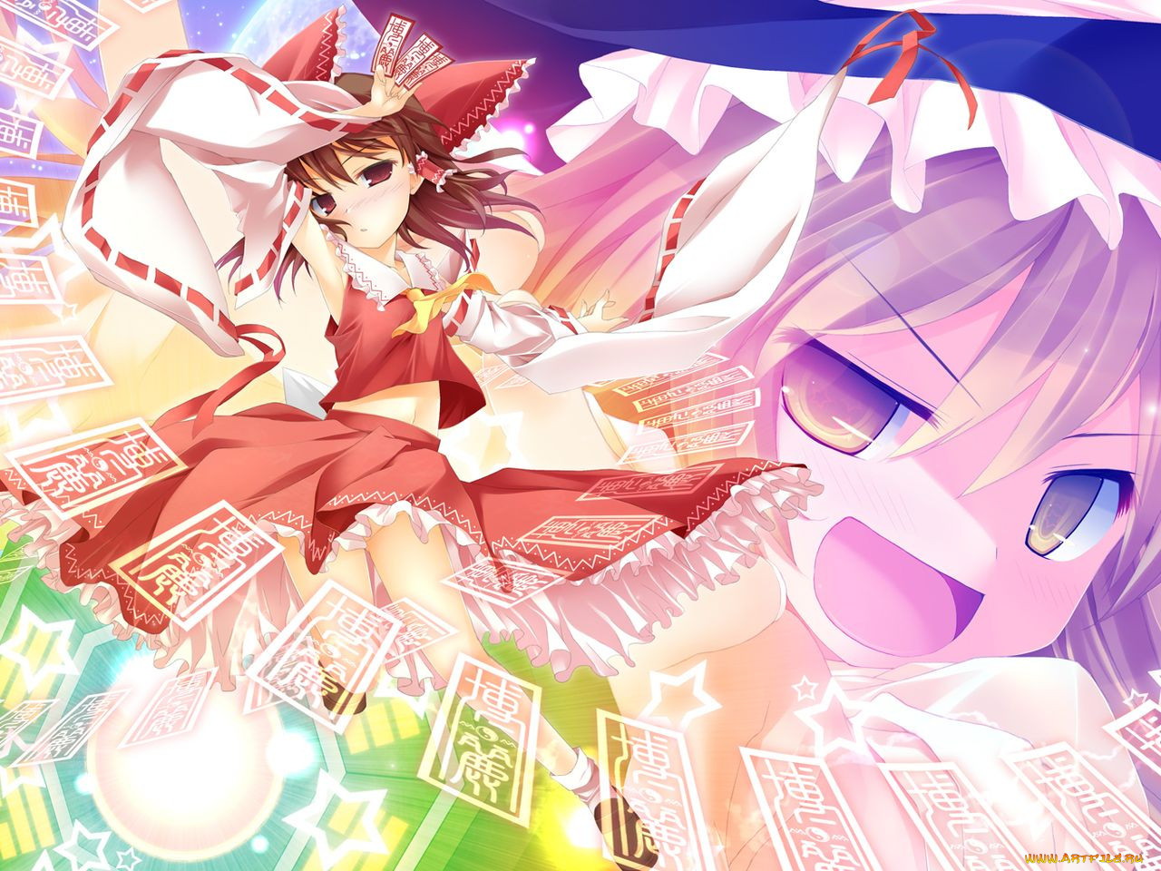 , touhou